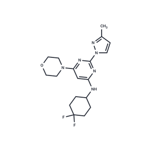 化合物 Rimtuzalcap|T9522|TargetMol