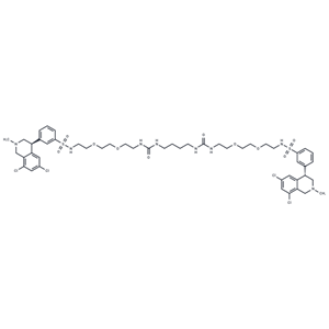 化合物 Tenapanor,Tenapanor