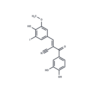 化合物 I-OMe-Tyrphostin AG 538|T11593|TargetMol