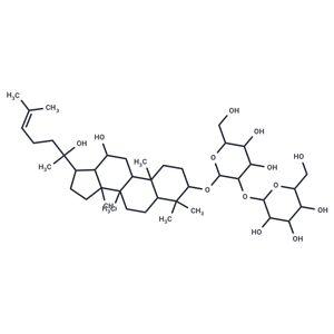 (20R)-人參皂苷Rg3|T3812|TargetMol