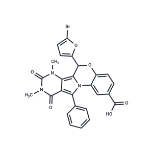 化合物 BPO-27 racemate|T10591|TargetMol