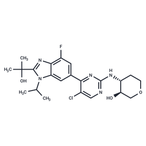 化合物 CDK4/6-IN-6|T39957|TargetMol