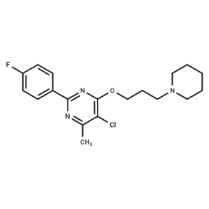 化合物 Sigma-1 receptor antagonist 3|T12912|TargetMol