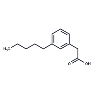 3-戊基苯乙酸|T12883|TargetMol
