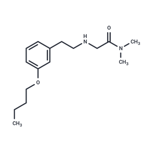 化合物 Evenamide,Evenamide