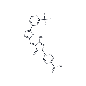 化合物 (E/Z)-ZINC09659342|T9986|TargetMol