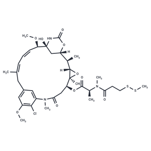 化合物 DM1-Sme|T21408|TargetMol