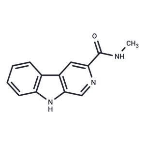 化合物 FG 7142|T11277|TargetMol