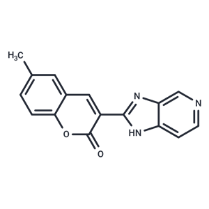 化合物 JMJD6 inhibitor WL12|T9939|TargetMol