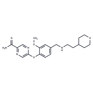 化合物 Bevenopran|T14551|TargetMol