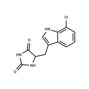 化合物 Necroptosis-IN-1|T9305|TargetMol