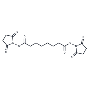 双琥珀酰亚胺辛二酸酯|T15176|TargetMol
