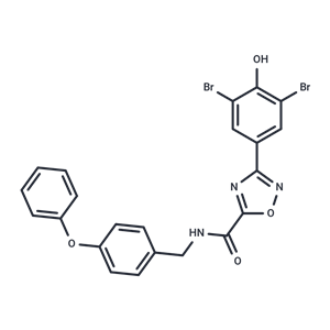 化合物 IOWH-032|T2486|TargetMol