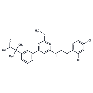 化合物 PGD2-inhibitor|T4624|TargetMol