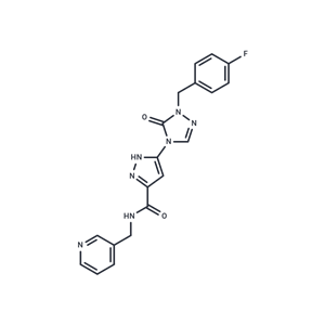 化合物 SCD1 inhibitor-3|T38683|TargetMol