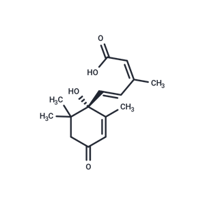 (+)-脫落酸|T6368|TargetMol