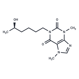 化合物 (R)-Lisofylline|T21694|TargetMol