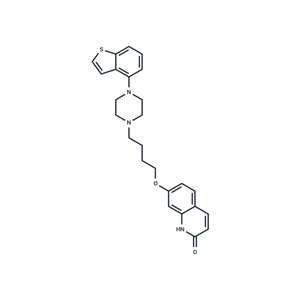 依匹哌唑,Brexpiprazole