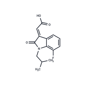 化合物 ASP7663|T8410|TargetMol