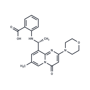 化合物 AZD6482|T6087|TargetMol