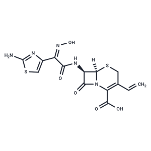 頭孢地尼,Cefdinir