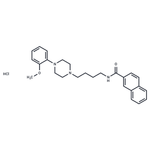 化合物 BP 897 hydrochloride|T14767|TargetMol