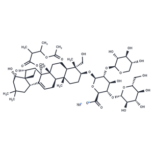 七葉皂苷鈉,Sodium Aescinate