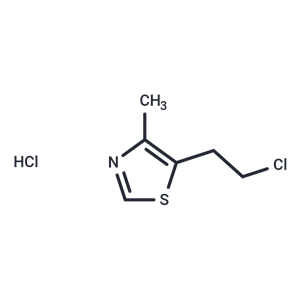 氯美噻唑|T14983|TargetMol