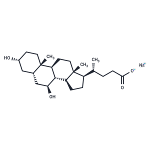 熊去氧膽酸鈉鹽|T29078|TargetMol