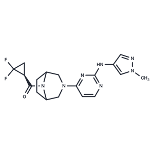 化合物 PF-06700841|TQ0010|TargetMol