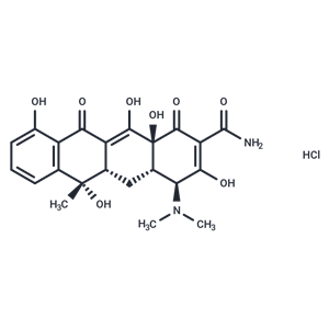 鹽酸四環(huán)素,Tetracycline hydrochloride