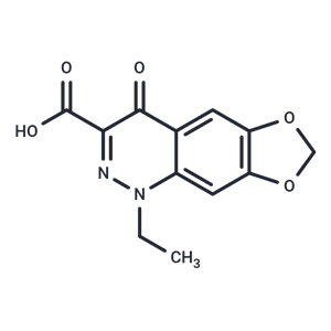 西諾沙星,Cinoxacin