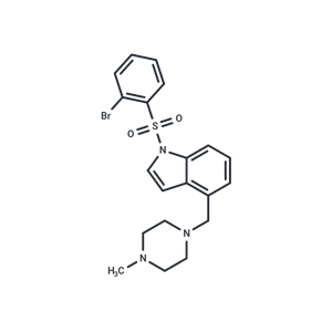 化合物 5HT6-ligand-1|T10053|TargetMol