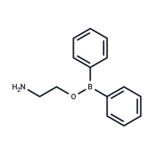 二苯基酸,2-Aminoethyl diphenylborinate