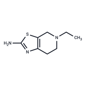 化合物 5-ETHYL-4,5,6,7-TETRAHYDRO-THIAZOLO[5,4-C]PYRIDIN-2-YLAMINE,5-ETHYL-4,5,6,7-TETRAHYDRO-THIAZOLO[5,4-C]PYRIDIN-2-YLAMINE