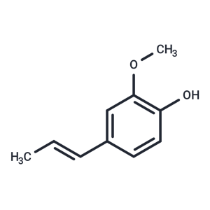 異丁香酚,Isoeugenol