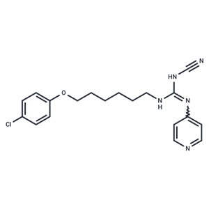 化合物 CHS 828|T1998|TargetMol