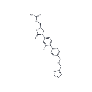 雷得唑來,Radezolid