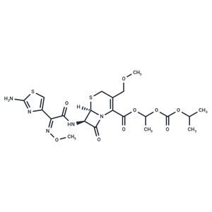 頭孢泊肟酯,Cefpodoxime proxetil