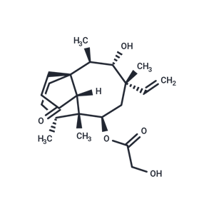 截短側(cè)耳素,Pleuromutilin