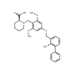 化合物 PD-1/PD-L1 inhibitor 1,BMS-1