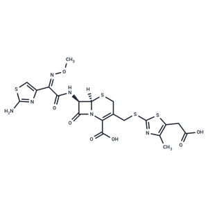 头孢地嗪|T14922|TargetMol