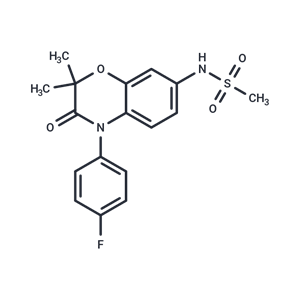 化合物 Apararenone|T14301|TargetMol