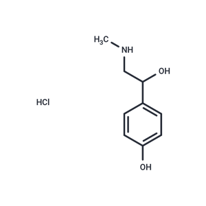 辛弗林鹽酸鹽,Synephrine hydrochloride