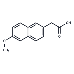 化合物 α-Demethylnaproxen|T7662|TargetMol