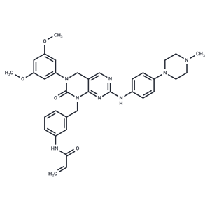 化合物 FIIN-4|T27319|TargetMol