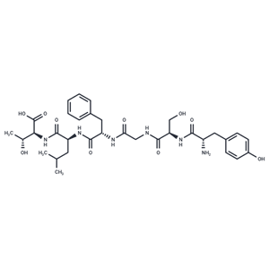 化合物(D-Ser2)-Leu-Enkephalin-Thr|T22752L|TargetMol