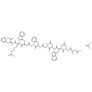 化合物Kisspeptin 234 acetate|TP1896L1|TargetMol