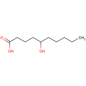 化合物 5-Hydroxydecanoic acid|T29457|TargetMol