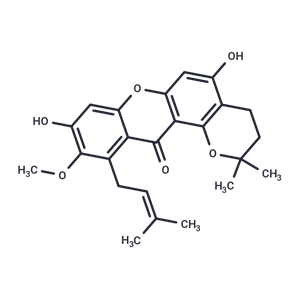 異曼果斯廷,1-Isomangostin